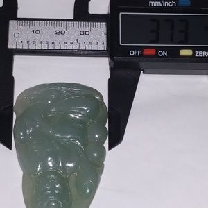 burmese lucky jade | Accessories | Vintage Burmese Natural Real Lucky
